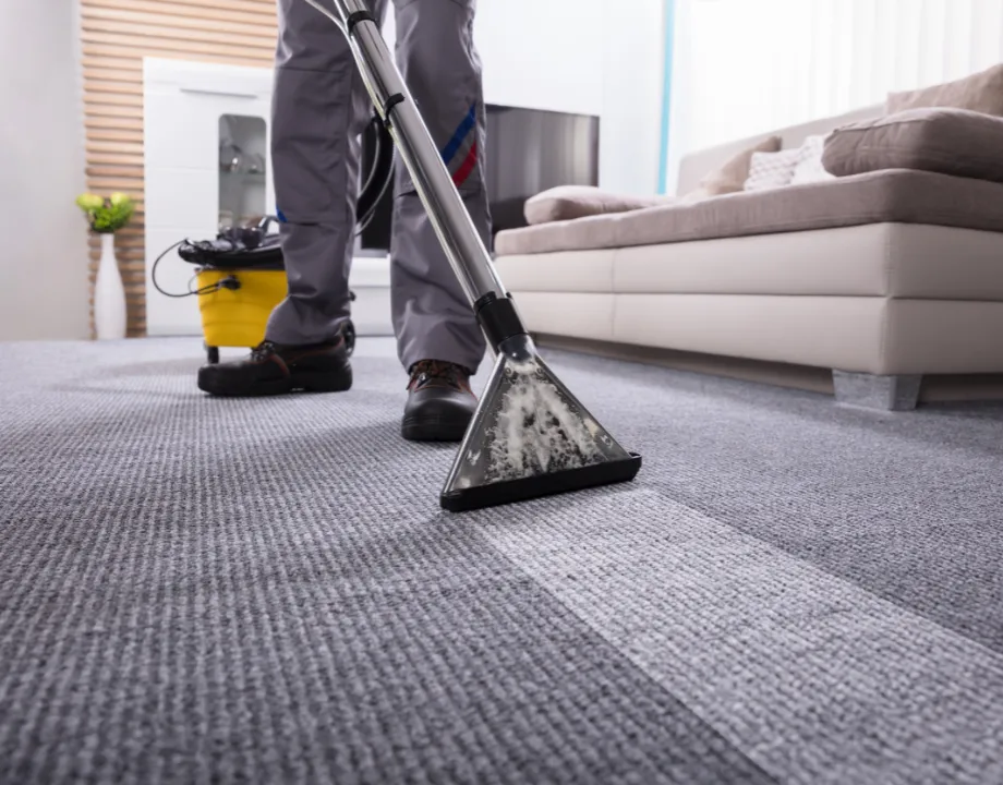 Carpet cleaning ​