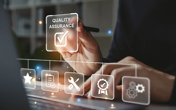 Quality Assurance Services