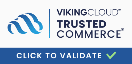 Viking Cloud Trusted Commerce Logo