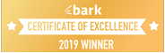 Bark Certificate Of Excellence