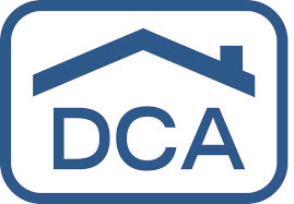 Pure Concierge Cleaning Co FMC and DCA accredited logo